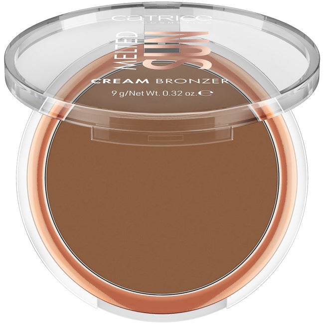 Catrice Melted Sun Cream Bronzer kremowy bronzer z efektem skóry muśniętej słońcem