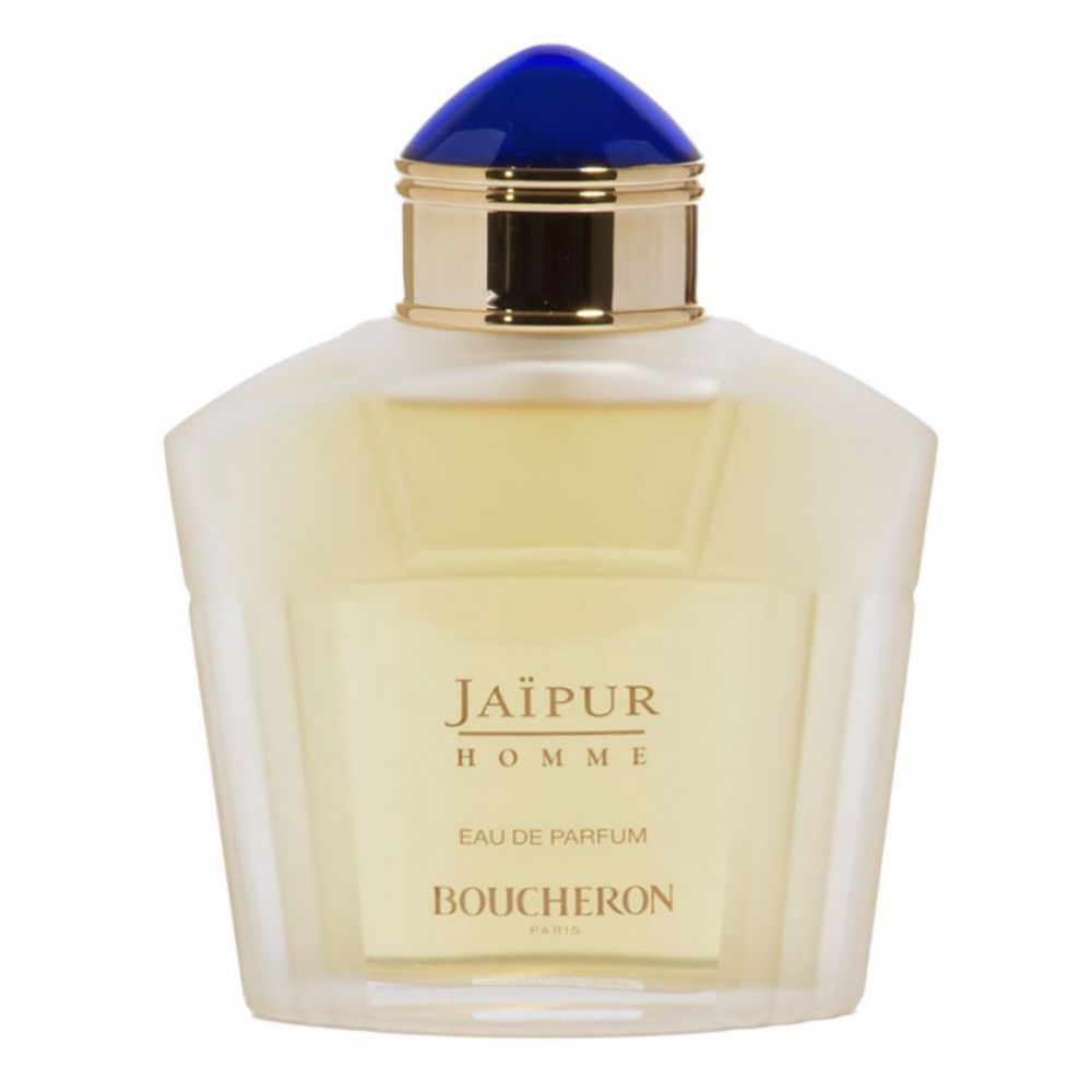 boucheron jaipur homme woda perfumowana 100 ml  tester   
