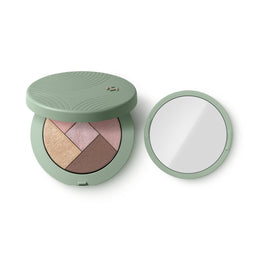 KIKO Milano Kind by KIKO Soft Touch Eyeshadow Palette paleta 5 cieniami do powiek o różnych wykończeniach