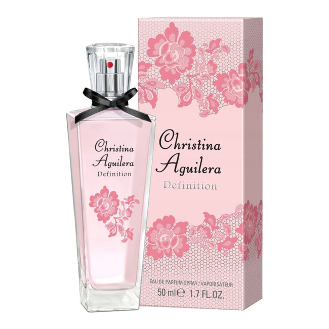 Christina Aguilera Definition woda perfumowana