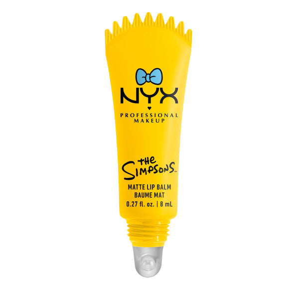 NYX Professional MakeUp Simpson Smushy matowy balsam do ust