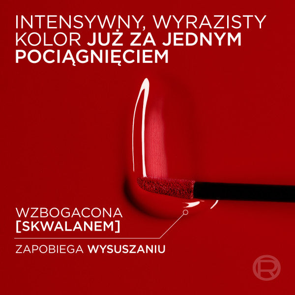 L'Oreal Paris Infaillible Laque Resistance pomadka w płynie