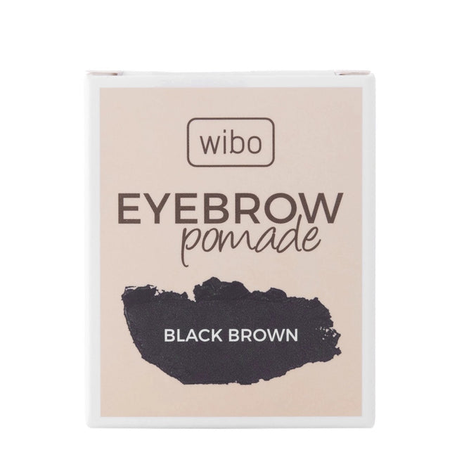 Wibo Eyebrow Pomade wodoodporna pomada do brwi