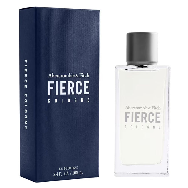Abercrombie&Fitch Fierce Cologne woda kolońska spray