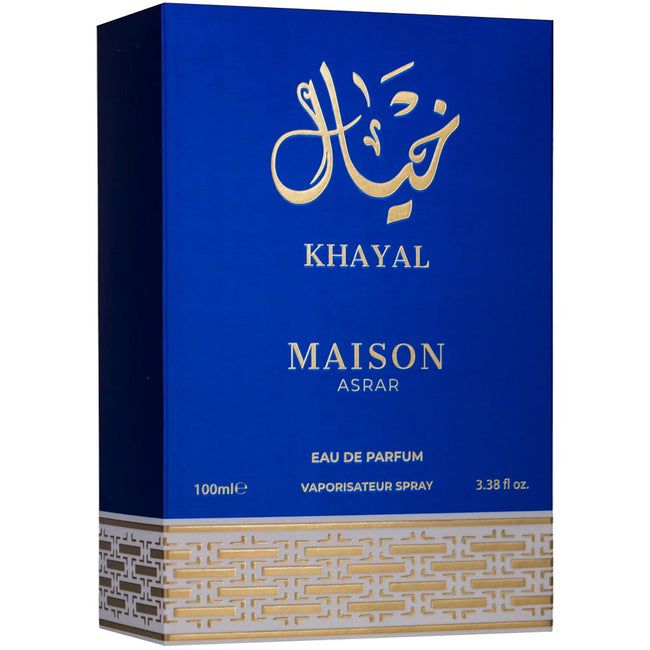 Maison Asrar Khayal woda perfumowana spray