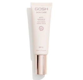 Gosh Skin Care Anti-Wrinkle przeciwzmarszczkowy krem do twarzy 50ml