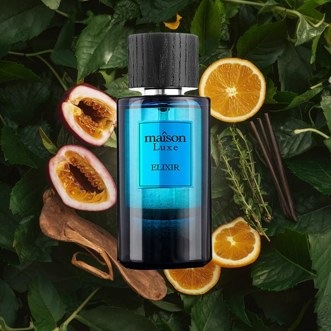 Hamidi Maison Luxe Elixir perfumy spray