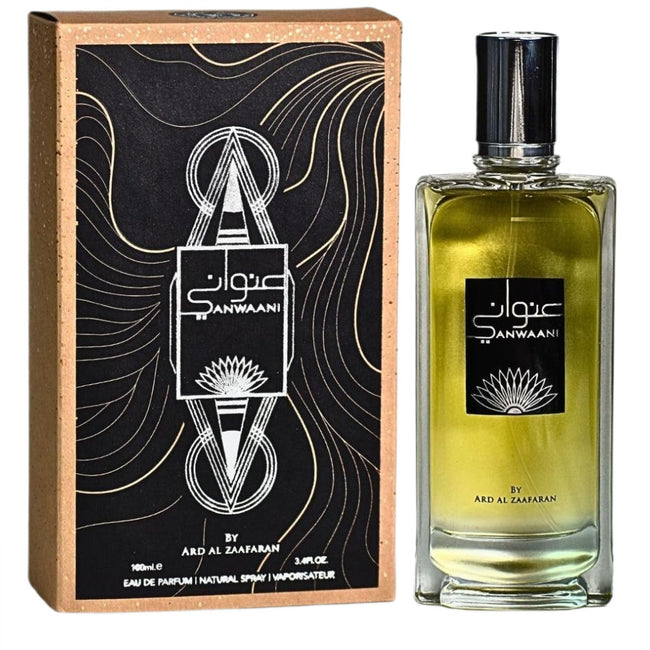 Ard al Zaafaran Anwaani woda perfumowana spray