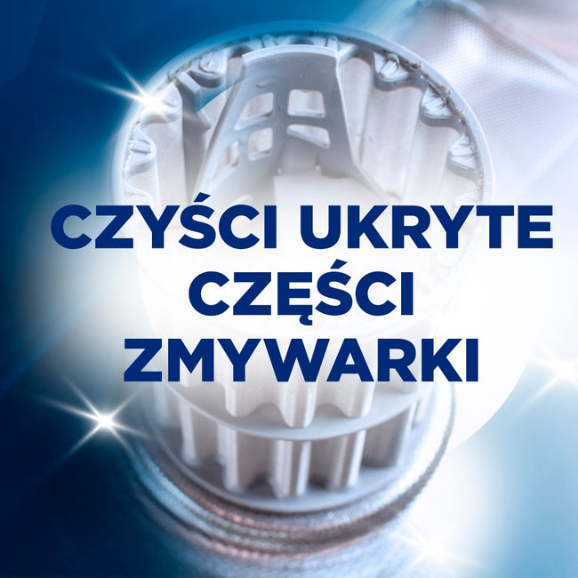 Finish Tabletki do czyszczenia zmywarki 3szt