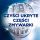 Finish Tabletki do czyszczenia zmywarki 3szt