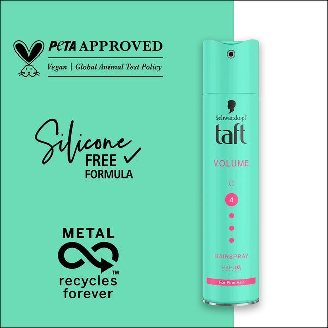 Taft Volume lakier do włosów 250ml