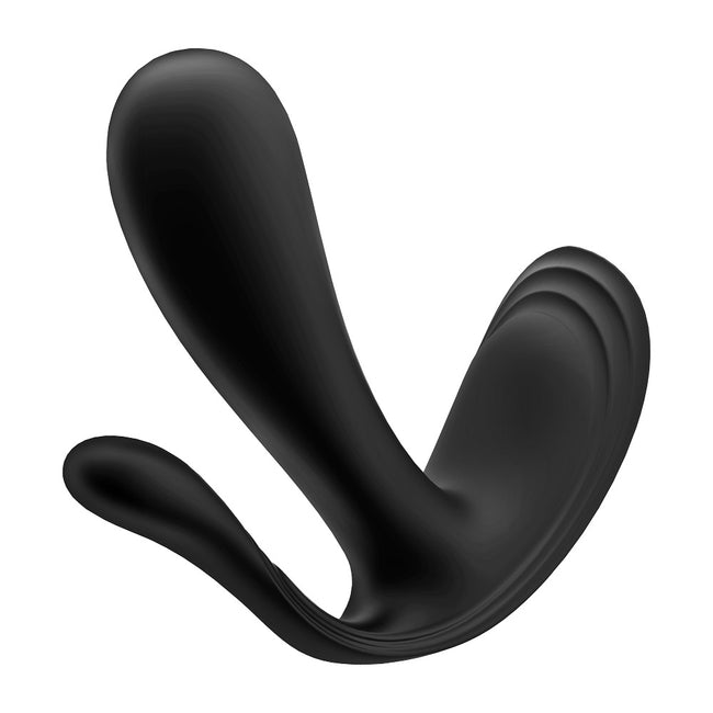 Satisfyer Top Secret+ wibrator Black