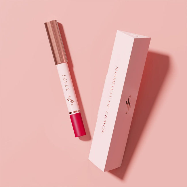 JUSEE Shameless Lip Crayon pomadka do ust