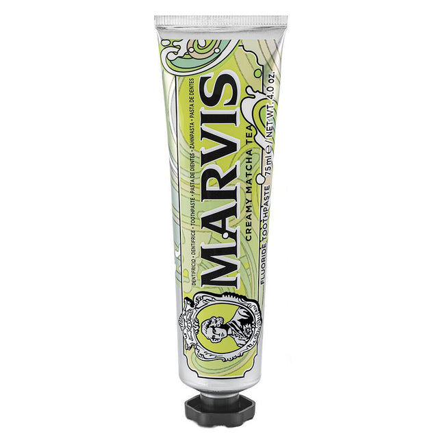 MARVIS Creamy Matcha Tea pasta do zębów z fluorem 75ml