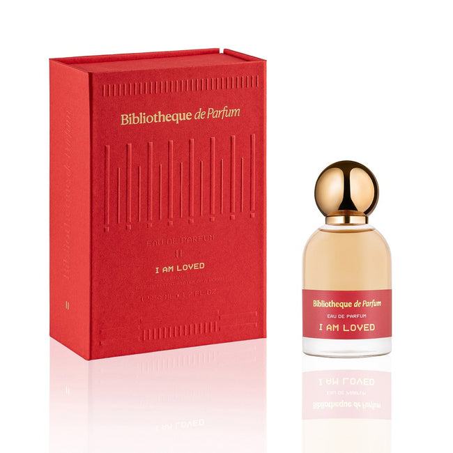 Bibliotheque de Parfum I Am Loved woda perfumowana spray