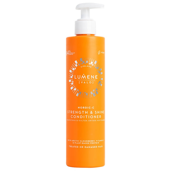 Lumene Nordic-C [Valo] wzmacniająca i nadająca połysk odżywka do włosów 290ml