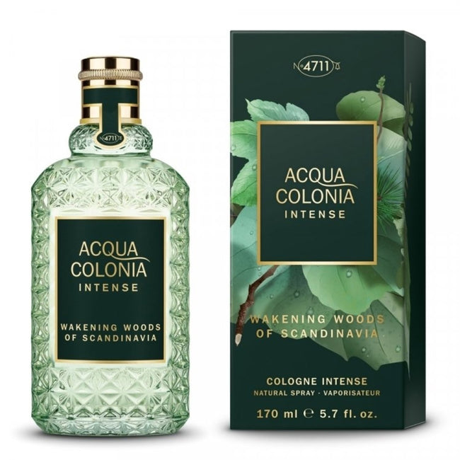 4711 Acqua Colonia Intense Wakening Woods Of Scandinavia woda kolońska
