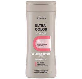 Joanna Ultra Color szampon odcienie czerwieni 200ml