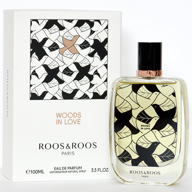 Roos & Roos Woods In Love woda perfumowana