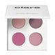 Clare Makeup Creator paleta 4 cieni do powiek