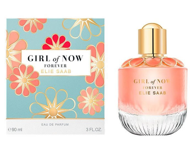 Elie Saab Girl Of Now Forever woda perfumowana spray
