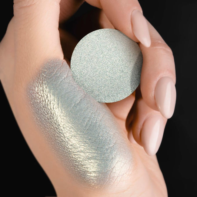 Feerie Celeste Pigmentallic Eyeshadow prasowany metaliczny cień do powiek