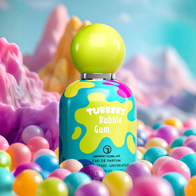 Grandeur Tubbees Bubble Gum woda perfumowana spray