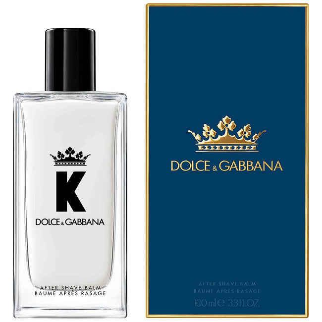 Dolce & Gabbana K by Dolce & Gabbana balsam po goleniu 100ml