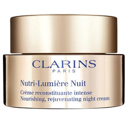 Clarins Nutri-Lumiere Night odżywczy krem na noc 50ml