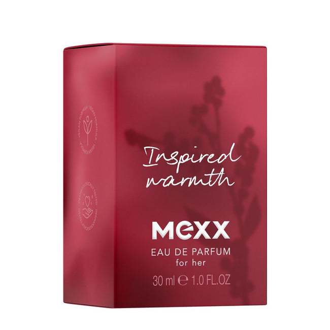 Mexx Inspired Warmth for Her woda perfumowana