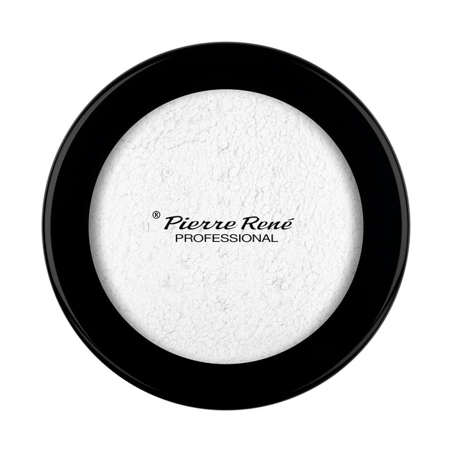 Pierre Rene Velvet Matte Loose Powder sypki puder do twarzy 12g