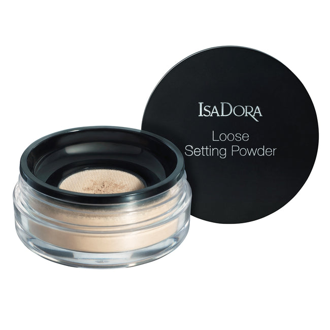 Isadora Loose Setting Powder sypki puder do twarzy