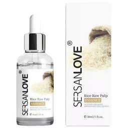 SersanLove Serum przeciwstarzeniowe z ekstraktem z ryżu i kwasem hialuronowym 30ml