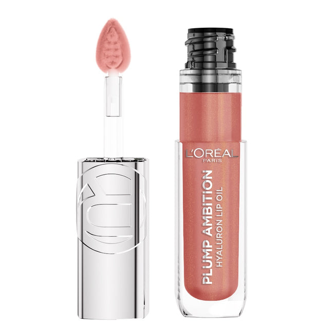 L'Oreal Paris Plump Ambition odżywczy olejek do ust