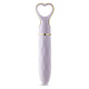 Blush Delice Heartthrob Silicone Bullet Vibrator wibrator z rączką w kształcie serca Lavender Love