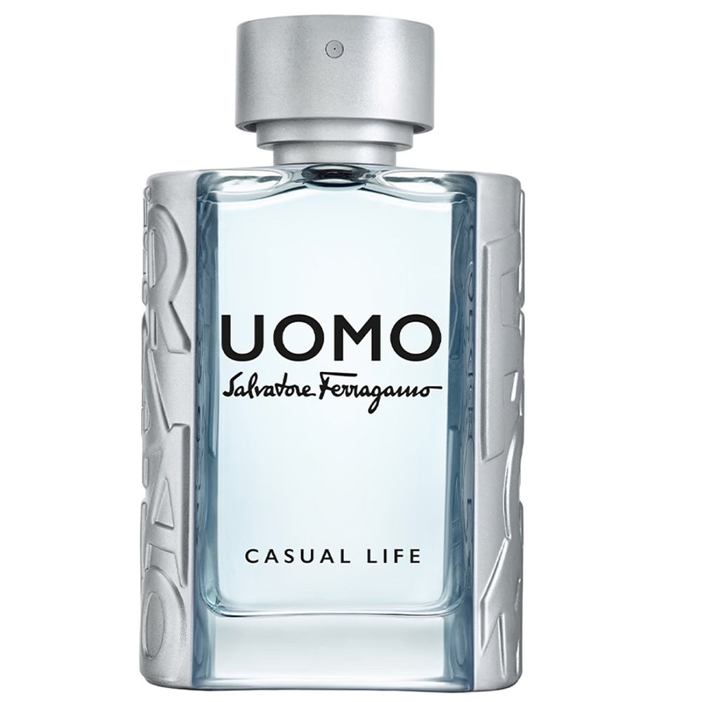 salvatore ferragamo uomo casual life woda toaletowa 50 ml    