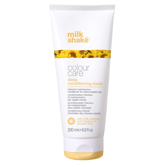 Milk Shake Colour Care Deep Conditioning Mask maska do włosów farbowanych 200ml