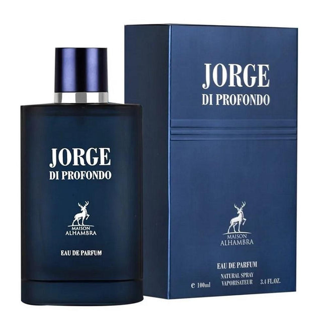 Maison Alhambra Jorge Di Profondo woda perfumowana
