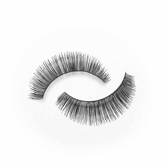 Eylure Volume Lashes sztuczne rzęsy z klejem efekt pogrubienia