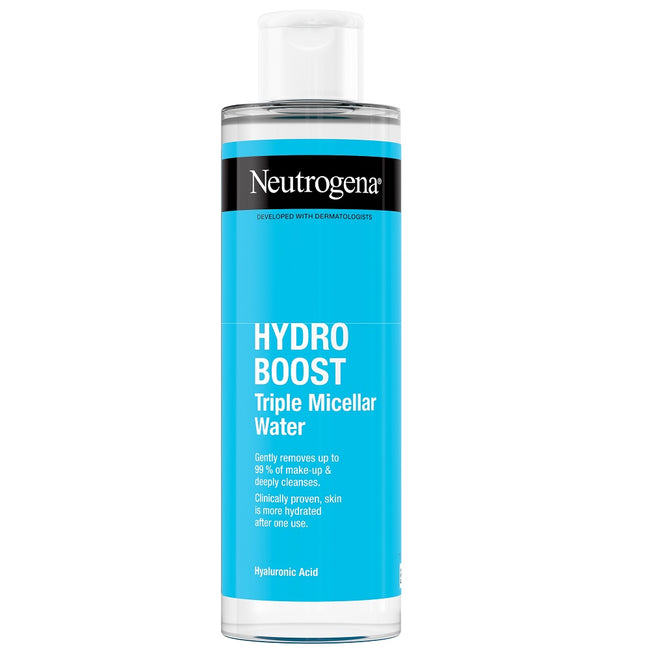 Neutrogena Hydro Boost nawadniająca woda micelarna 3w1 400ml