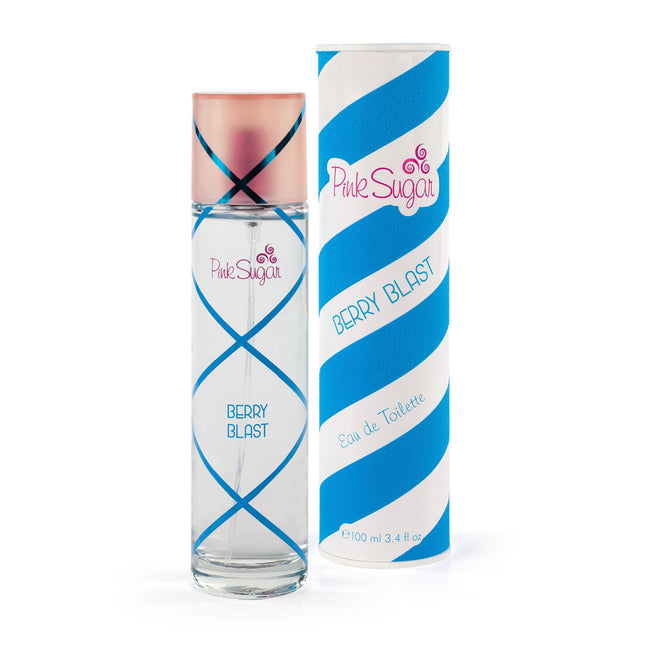 Aquolina Pink Sugar Berry Blast woda toaletowa spray