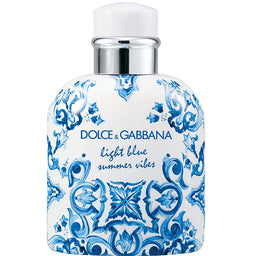 Dolce & Gabbana Light Blue Summer Vibes Pour Homme woda toaletowa spray 75ml