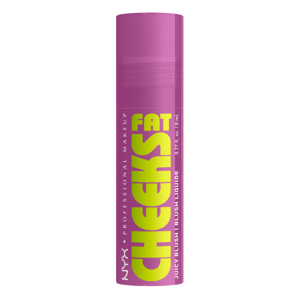 NYX Professional MakeUp Fat Cheeks róż do policzków w płynie