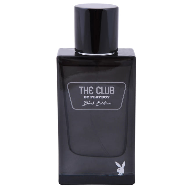 Playboy The Club Black woda toaletowa spray