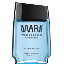 WARS Expert For Men woda po goleniu Active Fresh