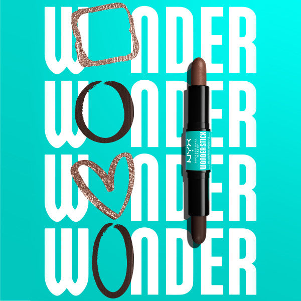 NYX Professional MakeUp Wonder Stick Dual Face Lift sztyft do konturowania