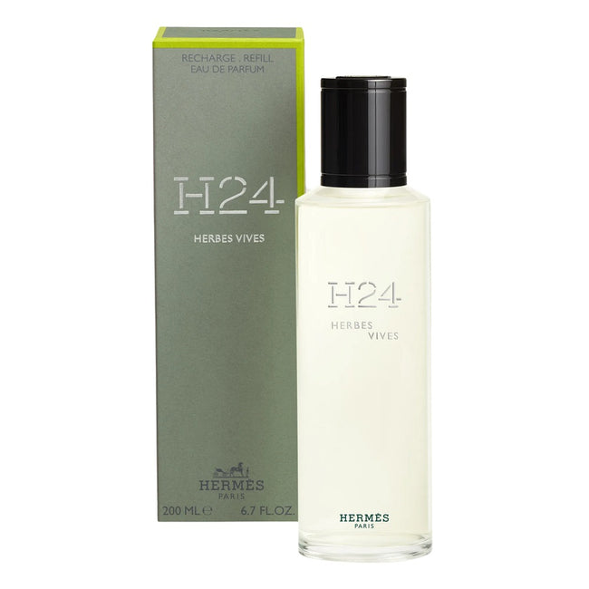 Hermes H24 Herbes Vives woda perfumowana refill 200ml