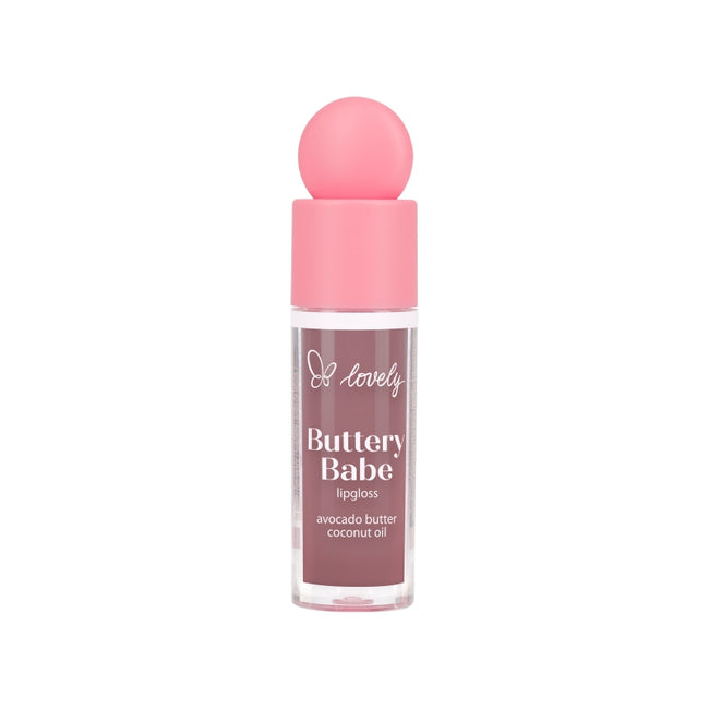 Lovely Buttery Babe aromatyczny błyszczyk do ust