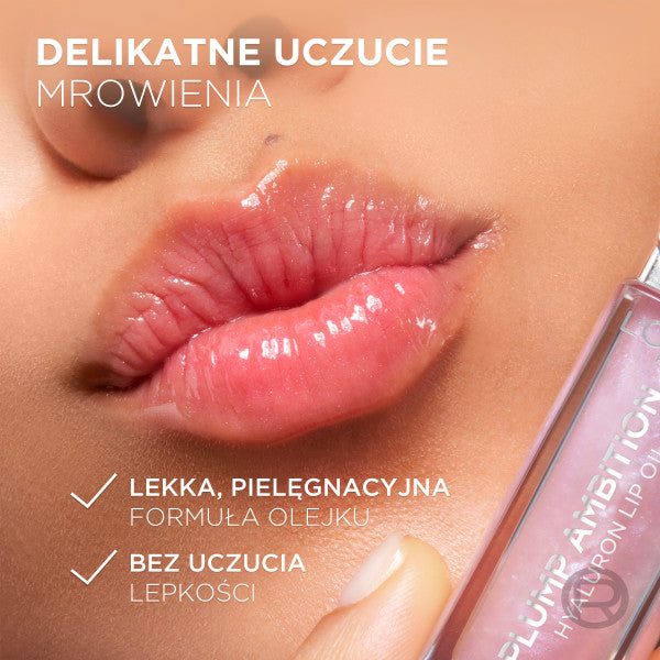L'Oreal Paris Plump Ambition odżywczy olejek do ust