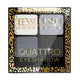 Eveline Cosmetics Quattro Eyeshadow poczwórny cień do powiek 7.2g